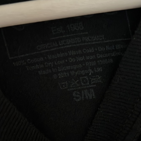 Led Zeppelin Long Sleeve Graphic Tee - Picture 2 of 3